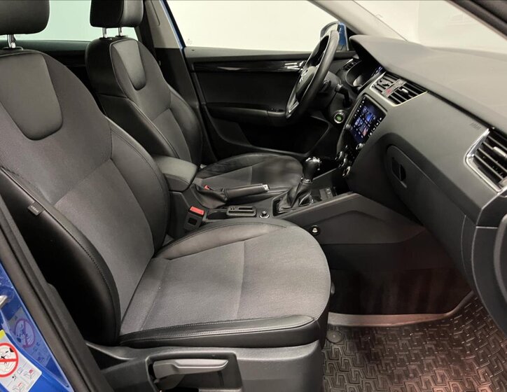 Škoda Octavia Kombi 2,0 l 135 kw