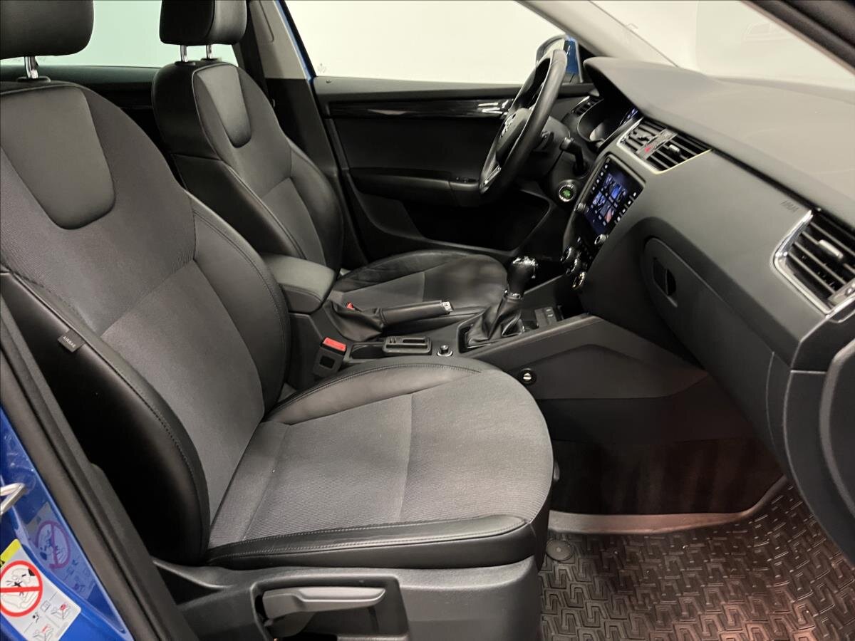 Škoda Octavia Kombi 2,0 l 135 kw