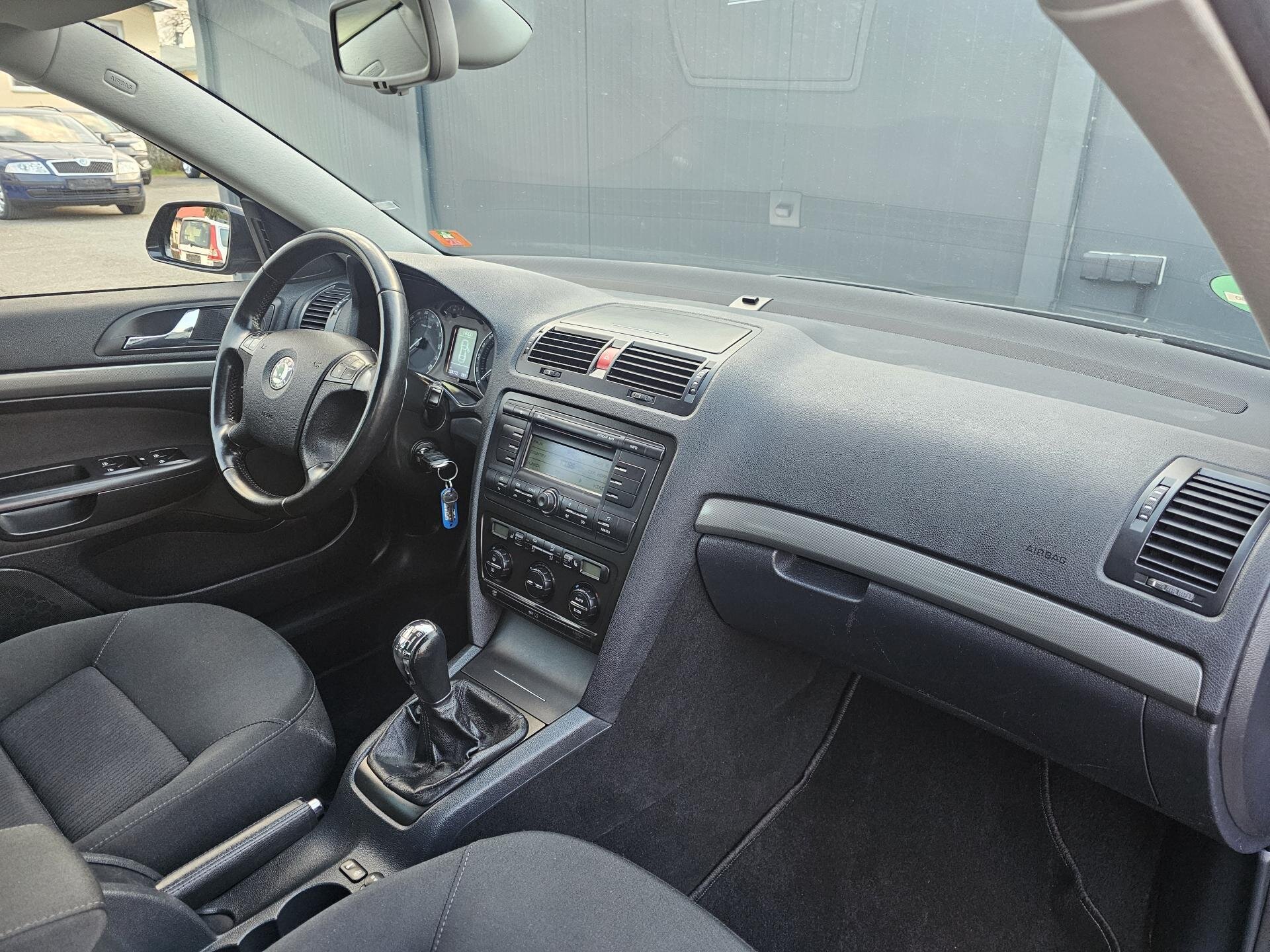 Škoda Octavia Kombi 2,0 l 103 kw