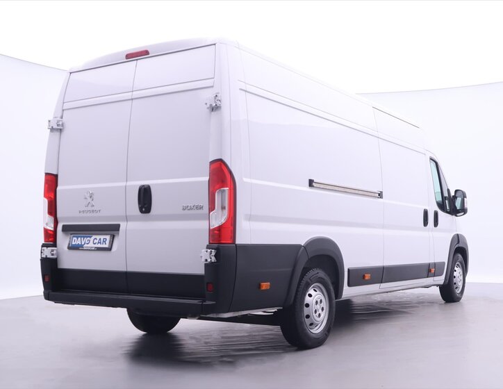 Peugeot Boxer Skříň 2,2 l 121 kw