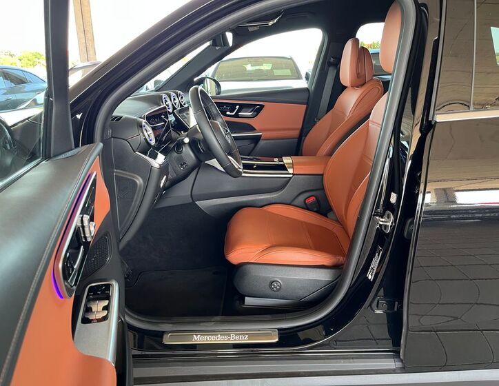 Mercedes-Benz GLC 11