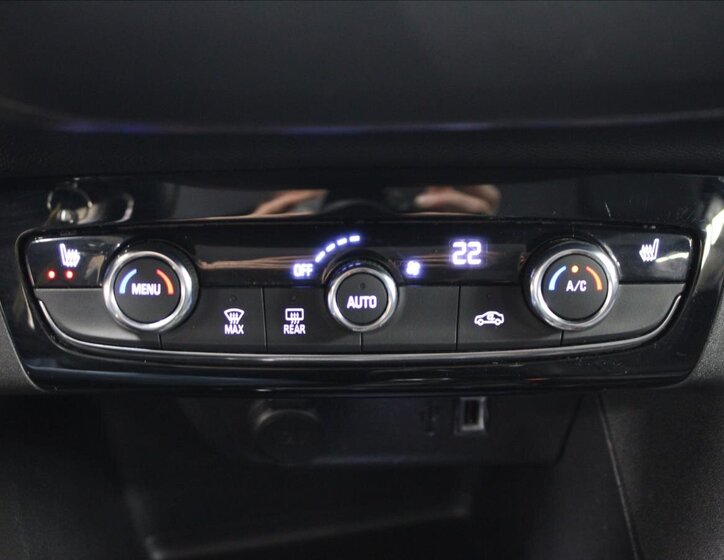 Opel Corsa Hatchback 1,2 l 55 kw