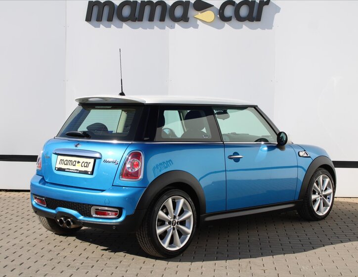 Mini Cooper 7