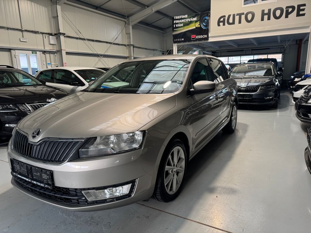 Škoda Rapid