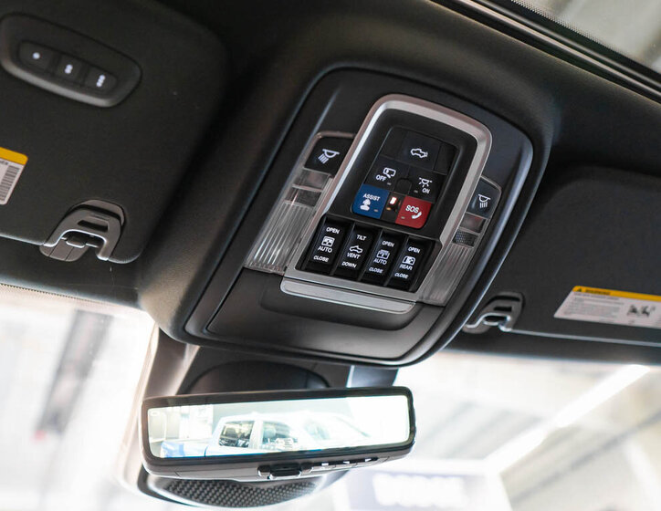 Dodge RAM Pick-up 6,2 l 524 kw