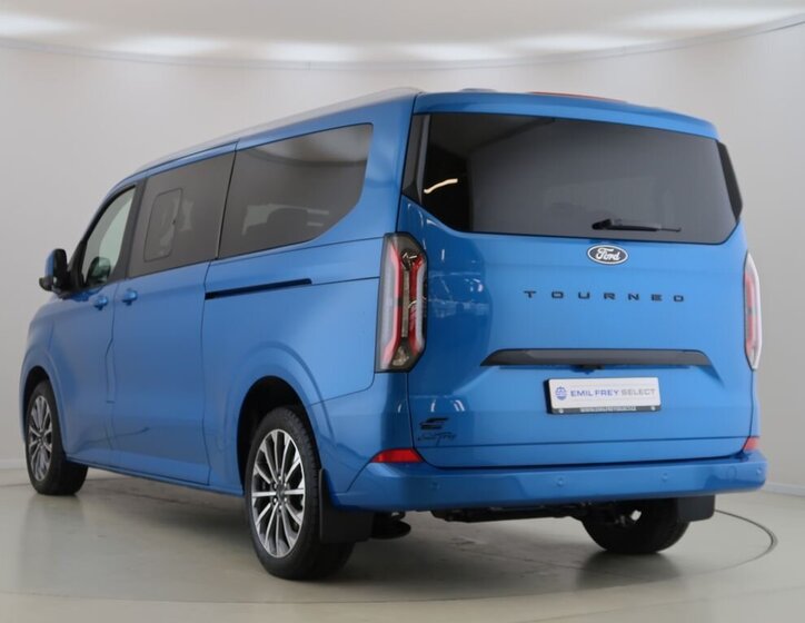 Ford Tourneo Custom VAN / Minibus 0,0 160 kw