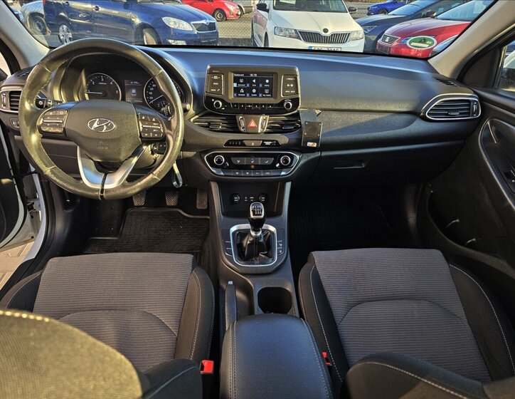 Hyundai i30 Kombi 1,6 l 81 kw