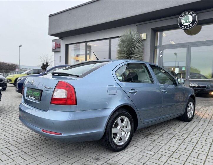 Škoda Octavia 6