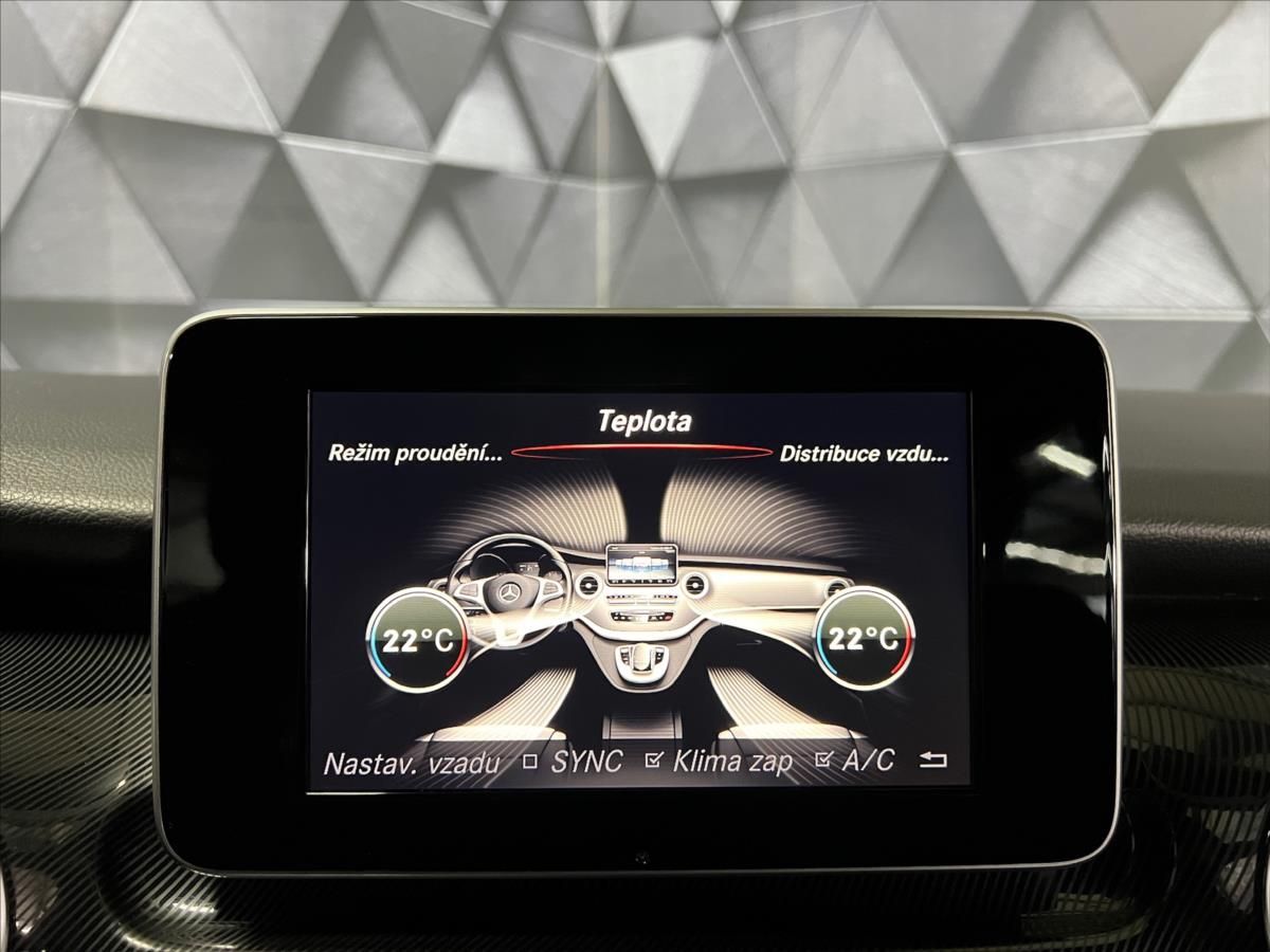 Mercedes-Benz Třídy V