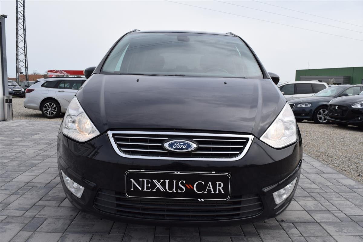Ford Galaxy MPV 2,0 l 103 kw