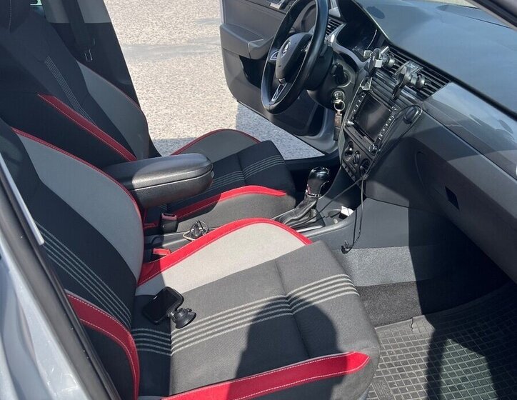 Škoda Rapid Sedan / Limuzína 0,0 0