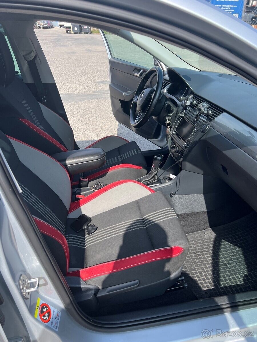 Škoda Rapid Sedan / Limuzína 0,0 0