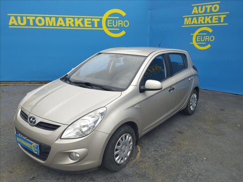Hyundai i20 Hatchback 1,2 l 57 kw