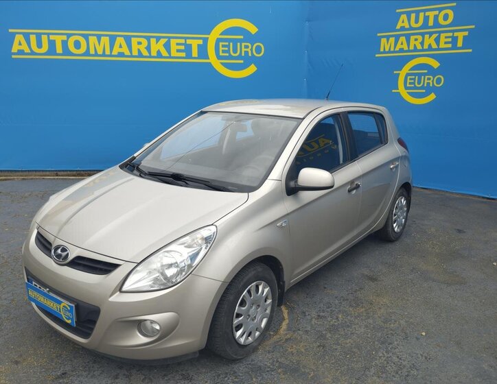 Hyundai i20 Hatchback 1,2 l 57 kw