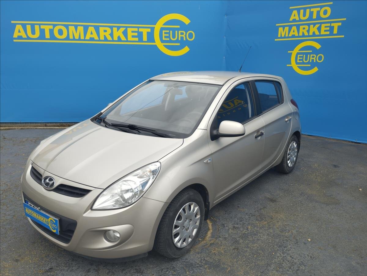 Hyundai i20 Hatchback 1,2 l 57 kw