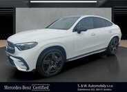 Mercedes-Benz GLC SUV 2,0 l 145 kw