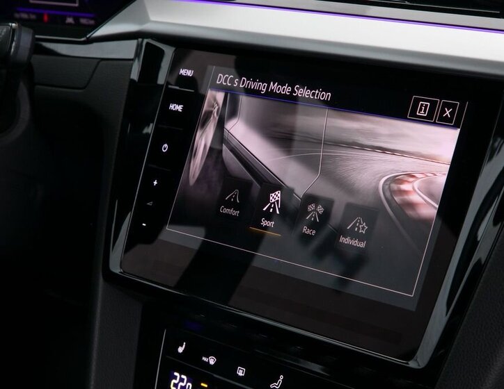 Volkswagen Arteon Kombi 2,0 l 235 kw