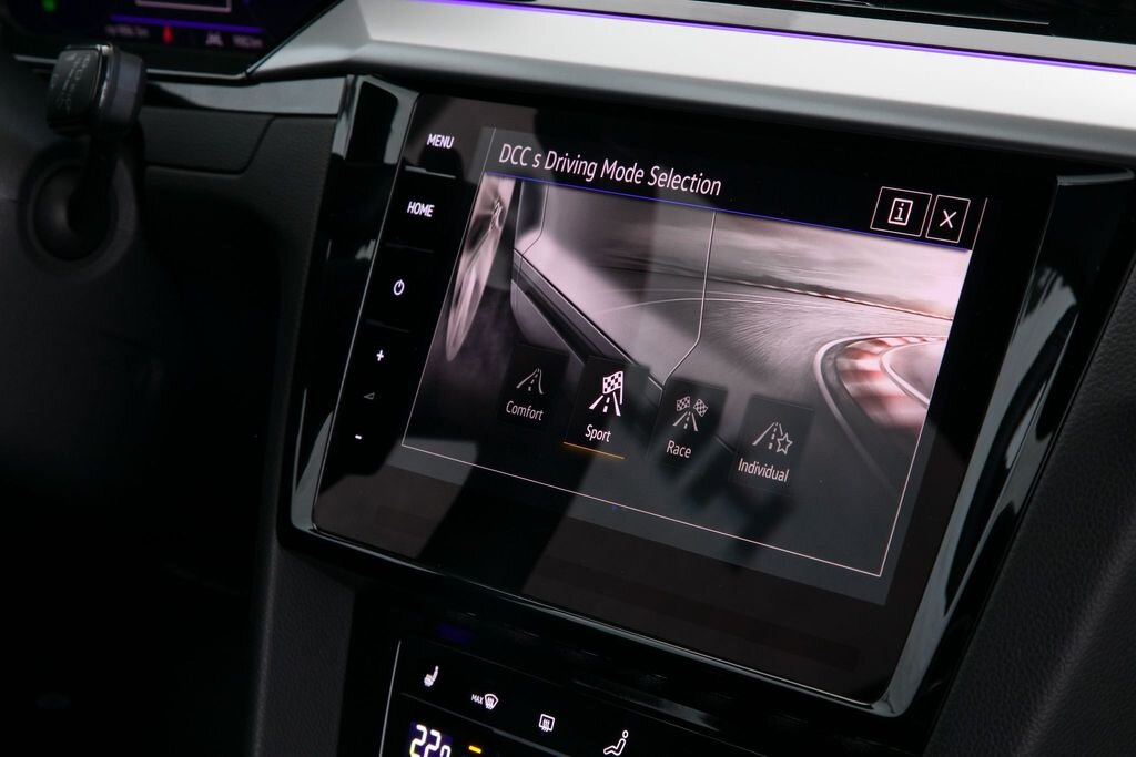 Volkswagen Arteon Kombi 2,0 l 235 kw