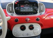 Fiat 500 Hatchback 1,2 l 51 kw