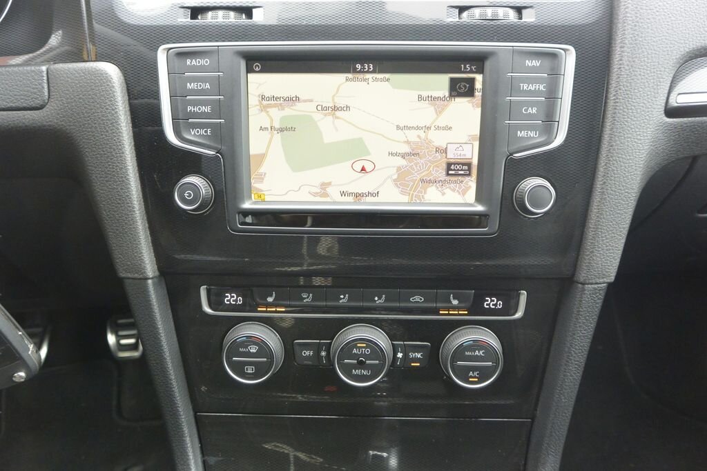 Volkswagen Golf Kombi 2,0 l 135 kw