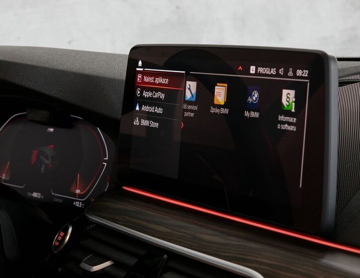 BMW Řada 5 Kombi 3,0 l 245 kw