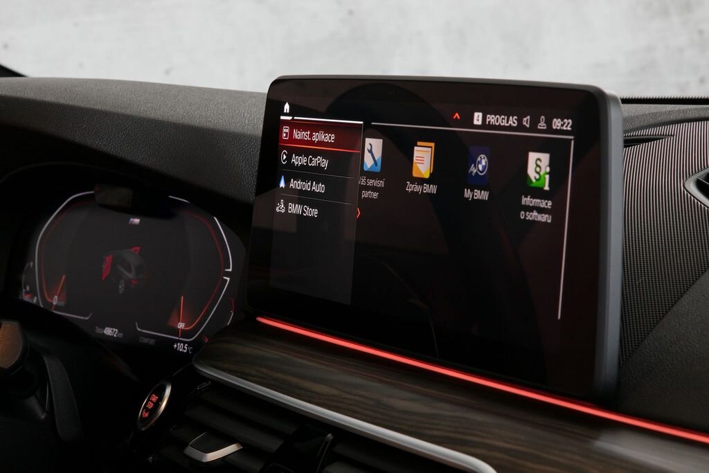 BMW Řada 5 Kombi 3,0 l 245 kw