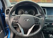 Hyundai Tucson SUV 2,0 l 136 kw