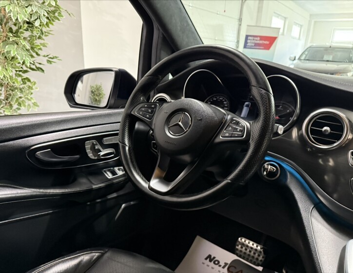 Mercedes-Benz Třídy V 19