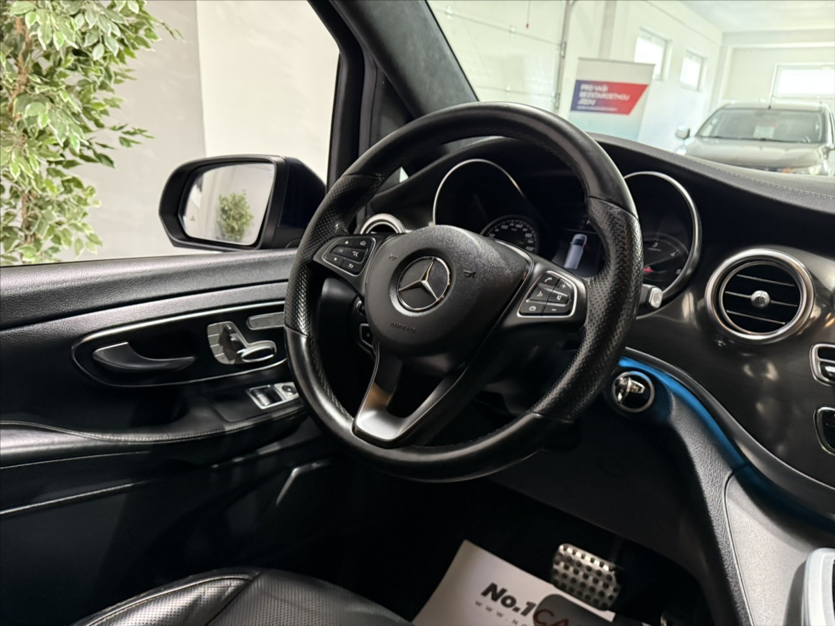 Mercedes-Benz Třídy V