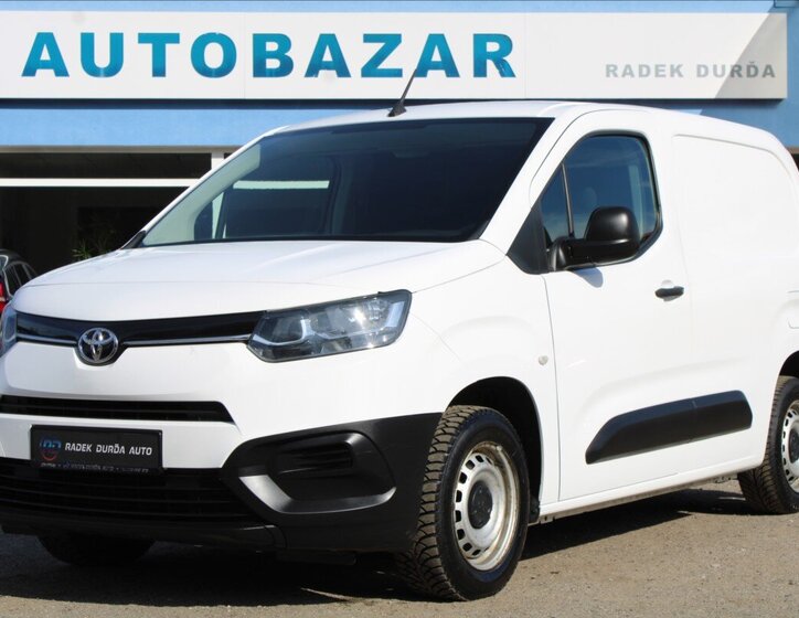 Toyota ProAce Skříň 1,5 l 75 kw