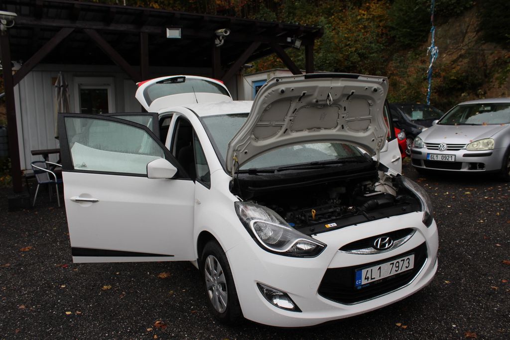 Hyundai ix20