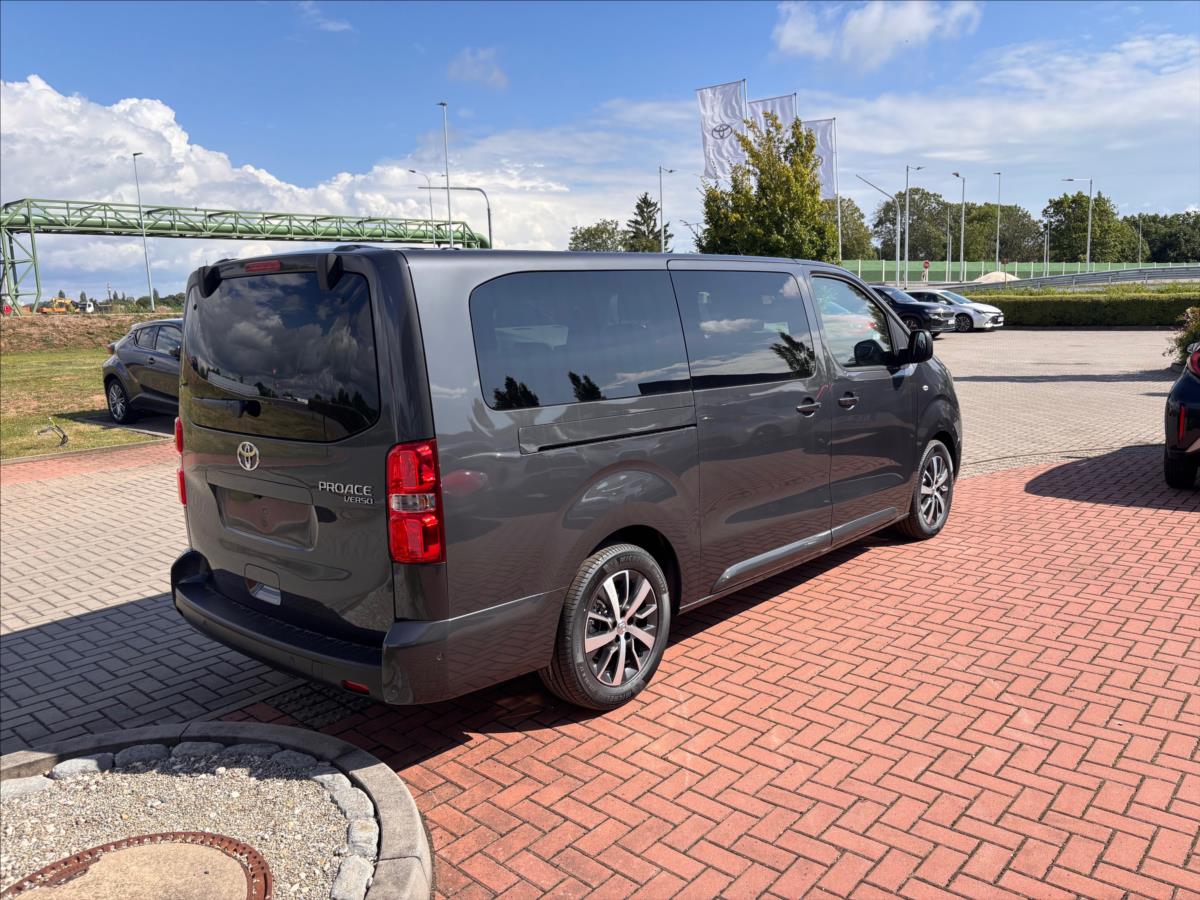 Toyota ProAce Verso