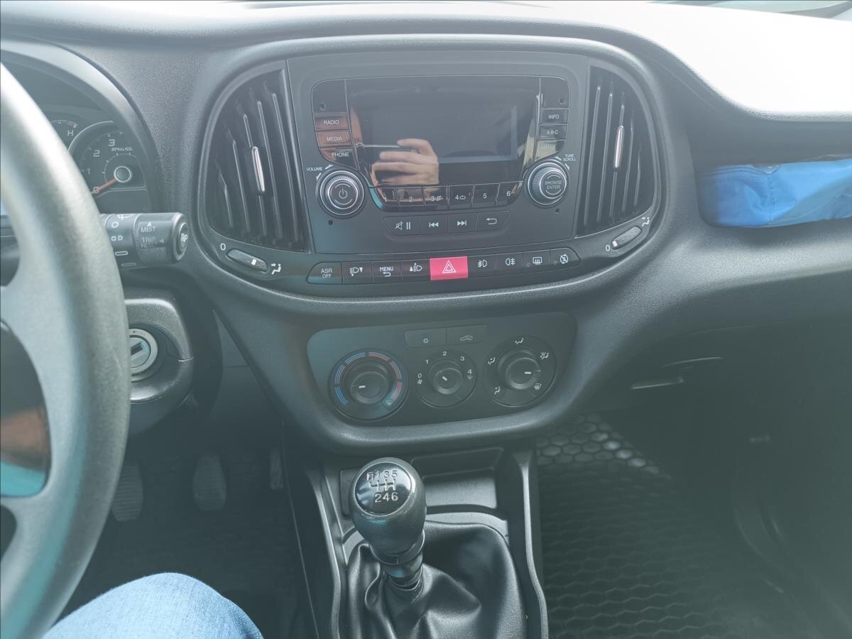 Fiat Dobló MPV 1,6 l 77 kw