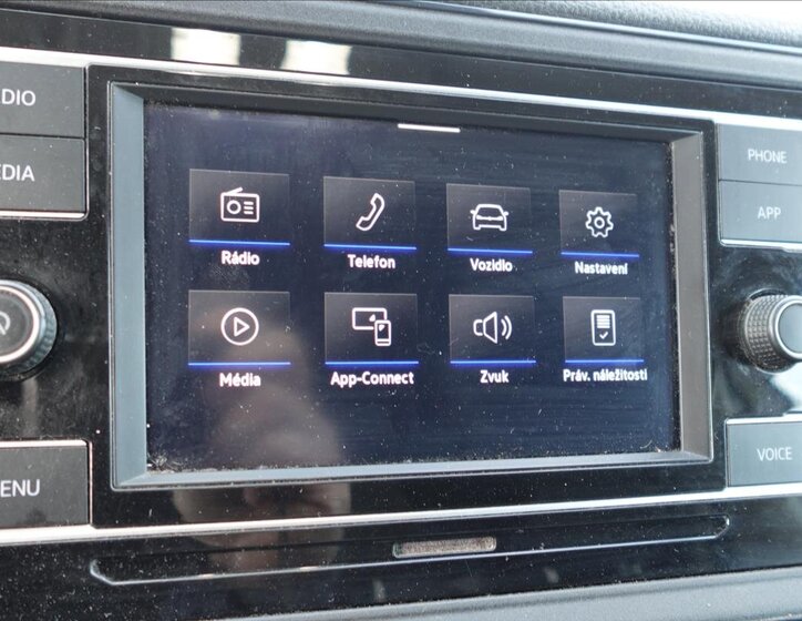 Volkswagen Crafter Ostatní 2,0 l 103 kw