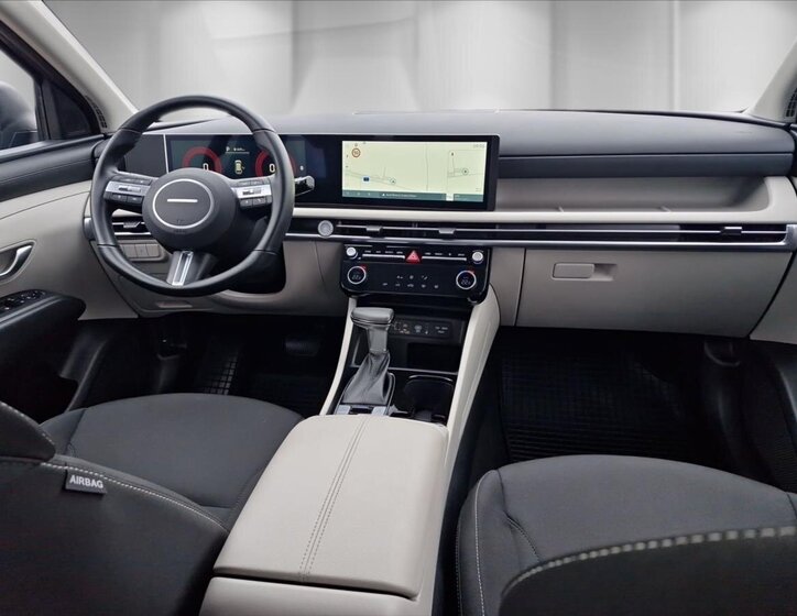 Hyundai Tucson Ostatní 1,6 l 118 kw