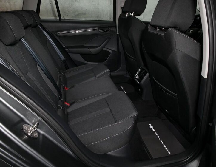 Škoda Octavia Kombi 2,0 l 110 kw