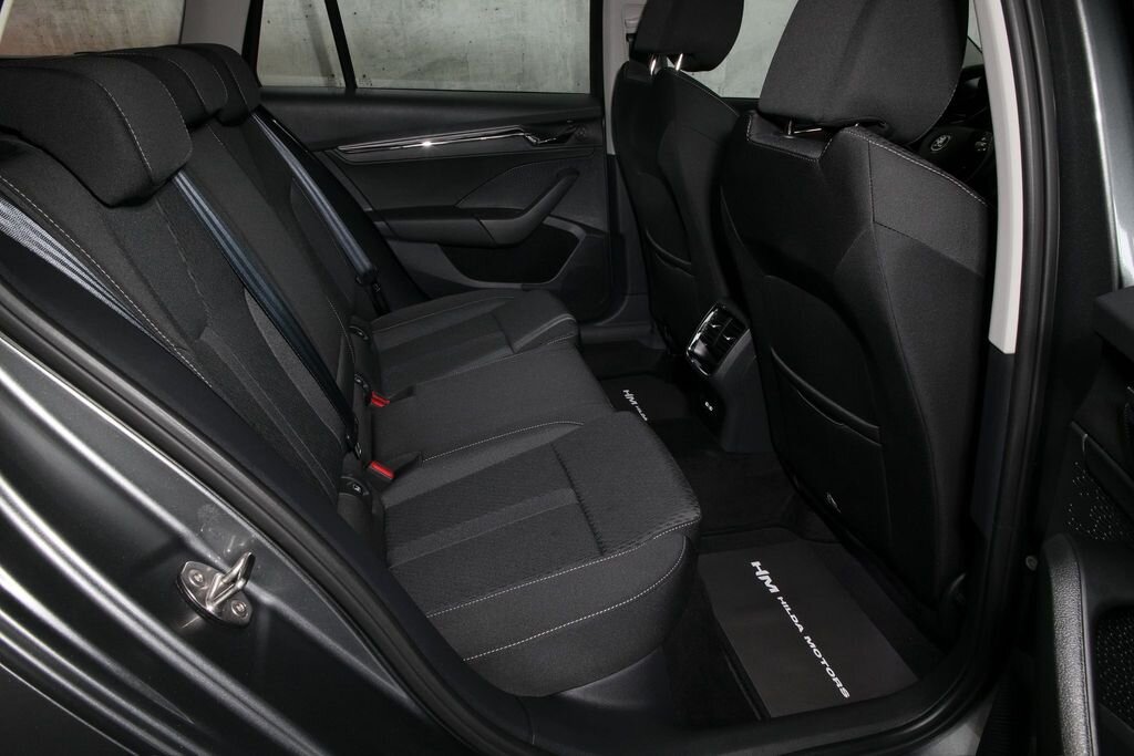 Škoda Octavia Kombi 2,0 l 110 kw