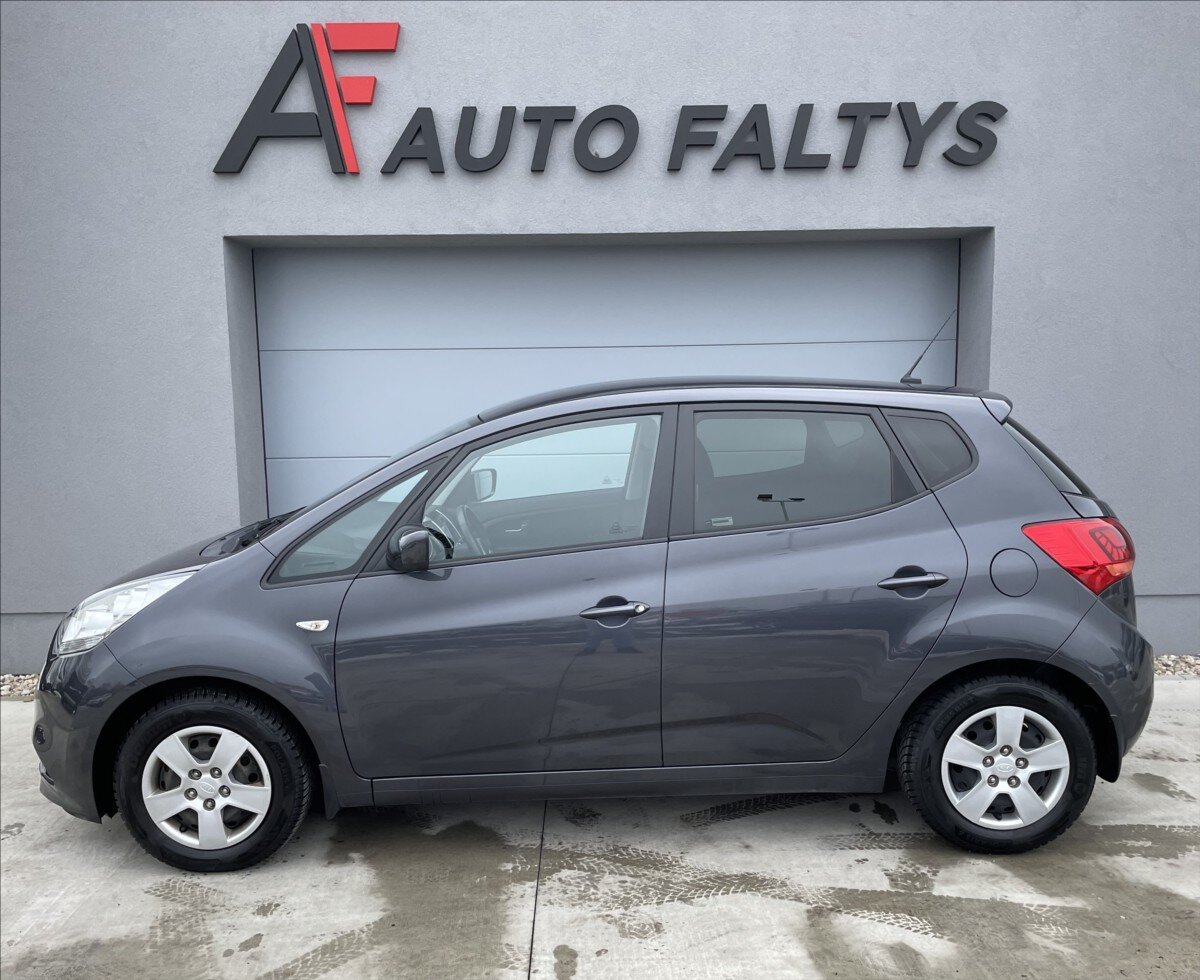 KIA Venga Sedan 1,6 l 91 kw