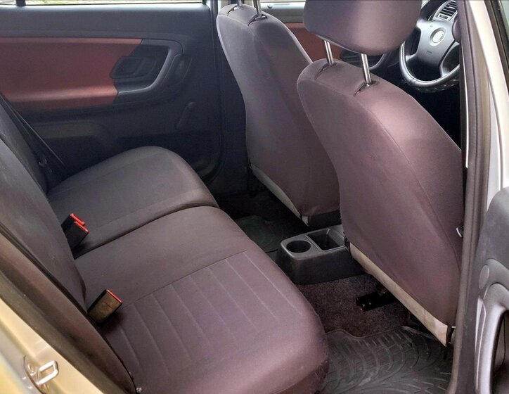 Škoda Fabia Hatchback 1,2 l 44 kw