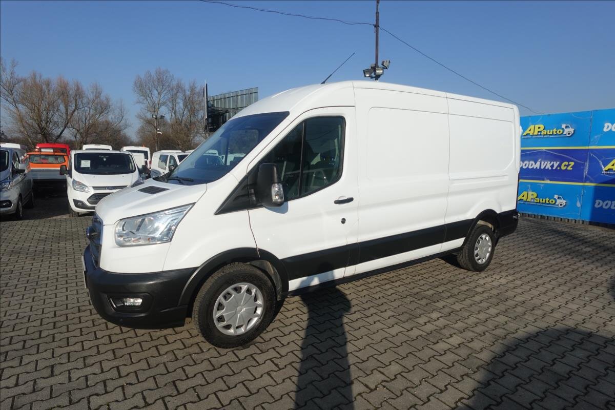 Ford Transit Ostatní 2,0 l 96 kw
