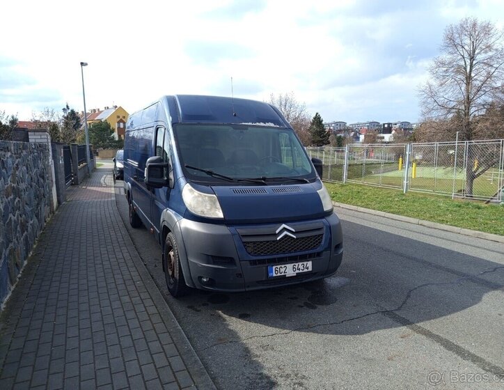 Citroën Jumper VAN / Minibus 0,0 0