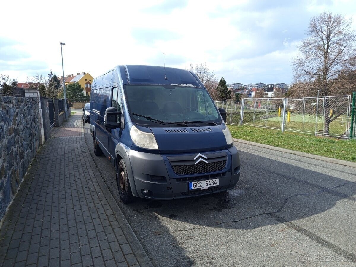 Citroën Jumper VAN / Minibus 0,0 0