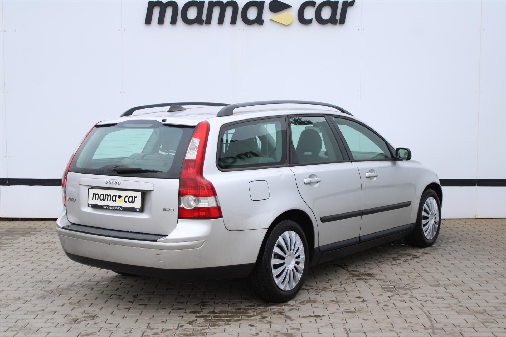 Volvo V50 Kombi 2,0 l 100 kw