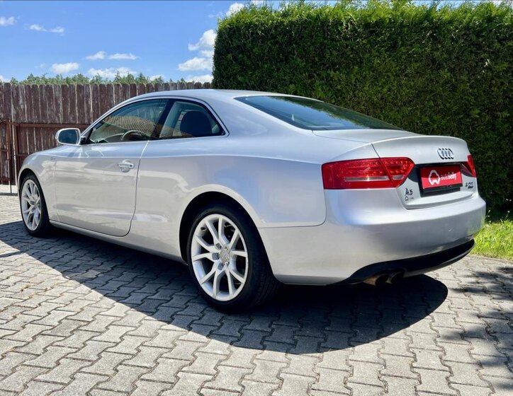 Audi A5 Kupé 2,0 l 155 kw