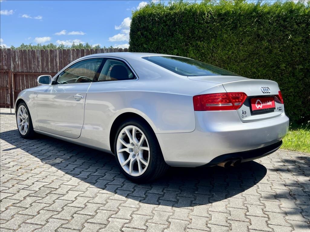 Audi A5 Kupé 2,0 l 155 kw