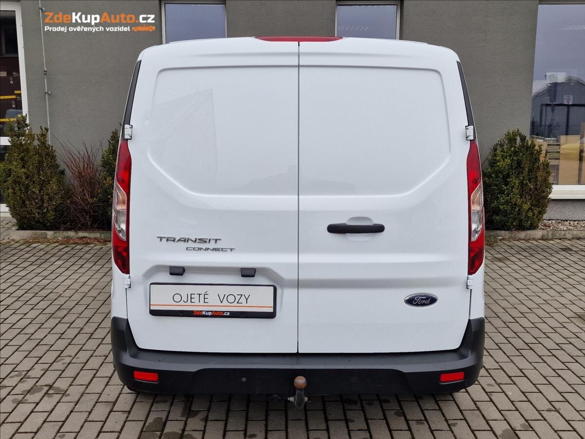 Ford Transit Connect Skříň 1,5 l 74 kw