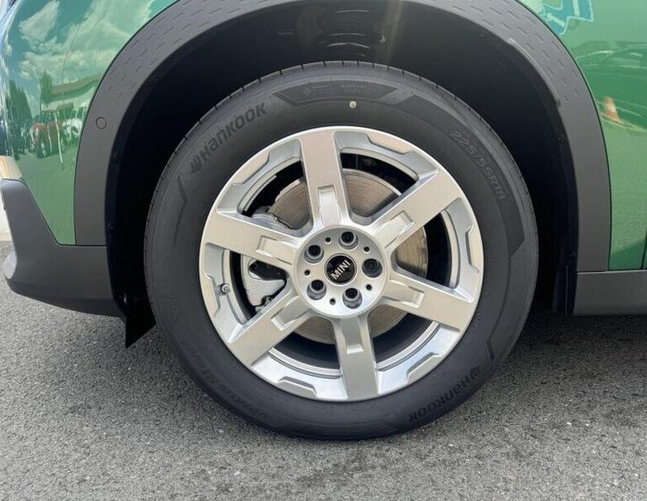 Mini Countryman SUV 2,0 l 160 kw