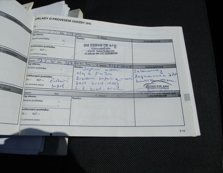 Renault Master Ostatní 2,3 l 81 kw