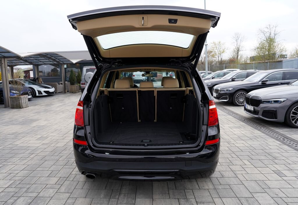 BMW X3 SUV / Terénní 2,0 l 110 kw