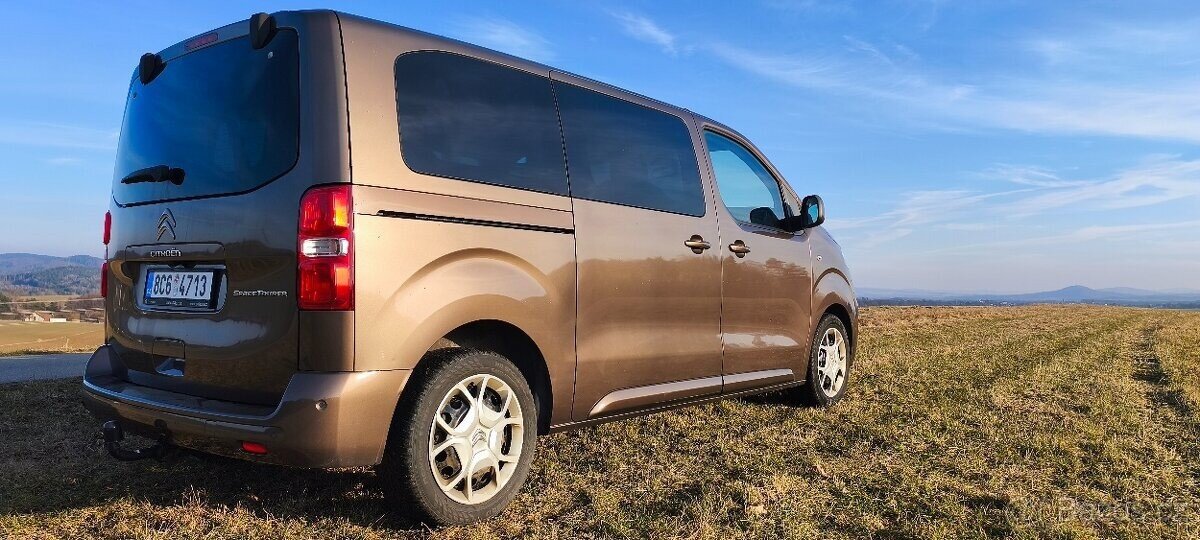 Citroën SpaceTourer VAN / Minibus 0,0 130 kw